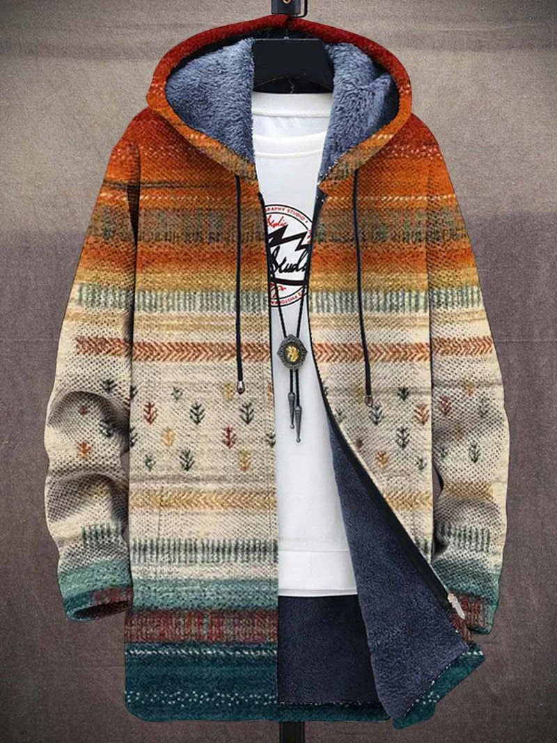 ZALIE™ | LUXE KUNSTGEÏNSPIREERD VEST