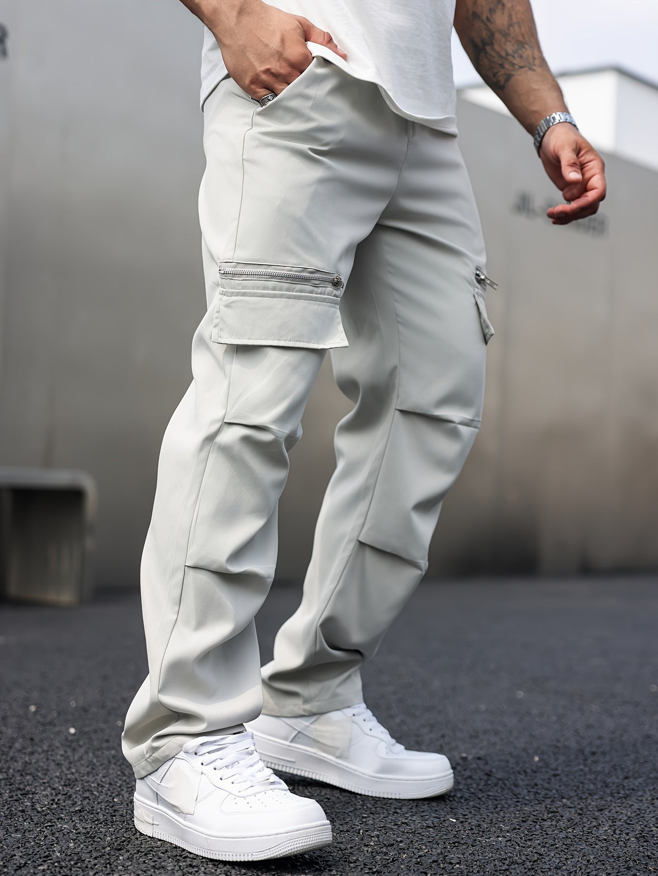 Casual Cargobroek