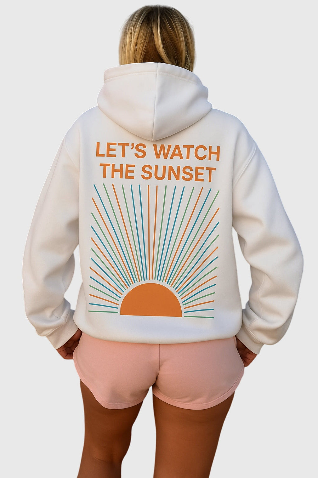 Zoey™ | Avond Bliss Hoodie