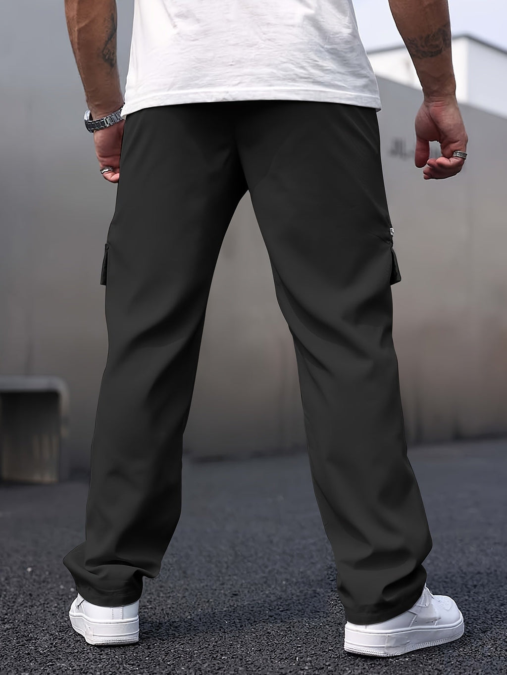 Casual Cargobroek