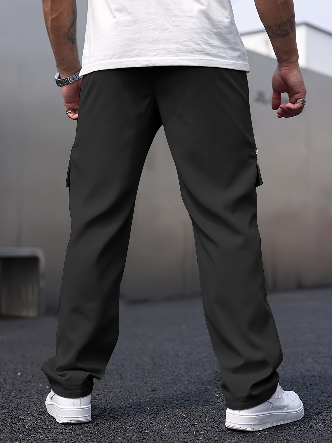 Casual Cargobroek
