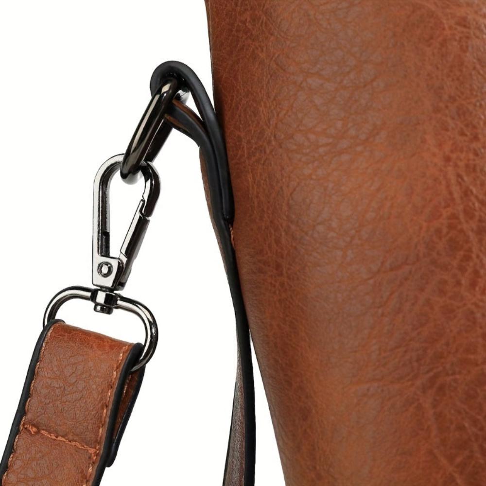Klassieke elegantie Charlotte | Vintage Tote-handtassen