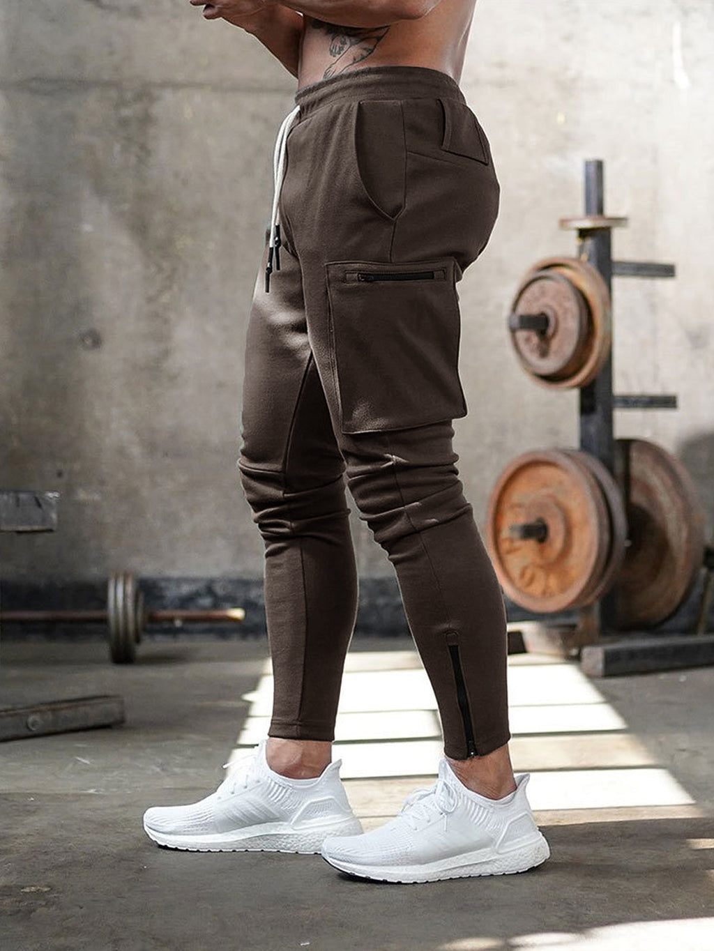 Comfortabele sportbroek