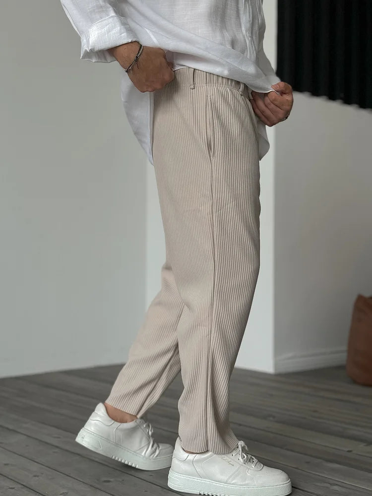 Zachte Luxe Herenbroek