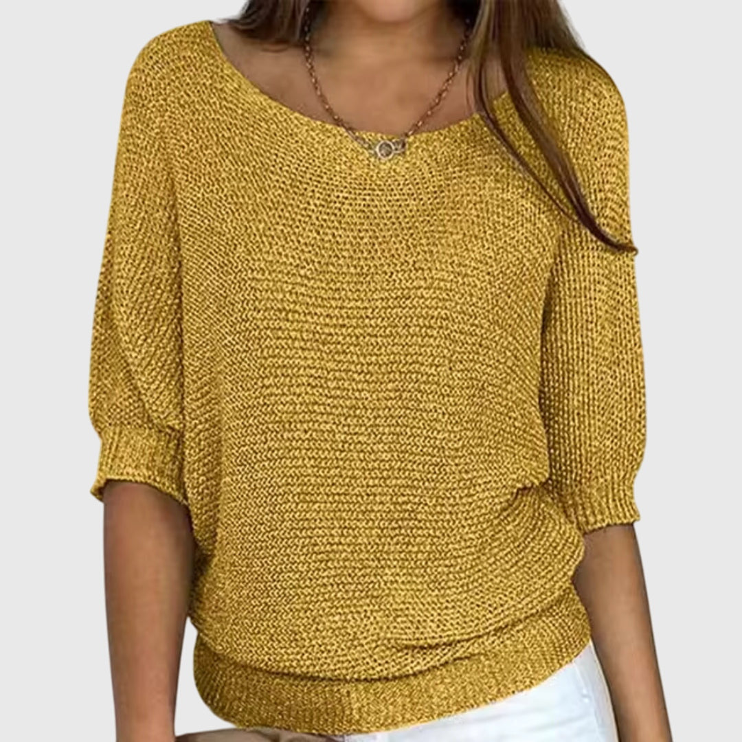 Sofia™ - Elegante Trui