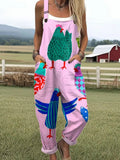 Zonnige Coop Jumpsuit