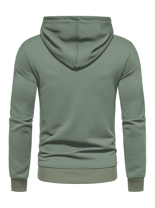 Casual Stretchy Hoodie 2+1 Gratis