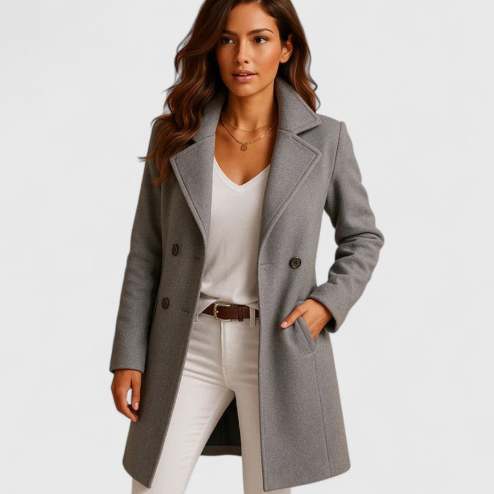 Tessa™ | Elegante Winterjas