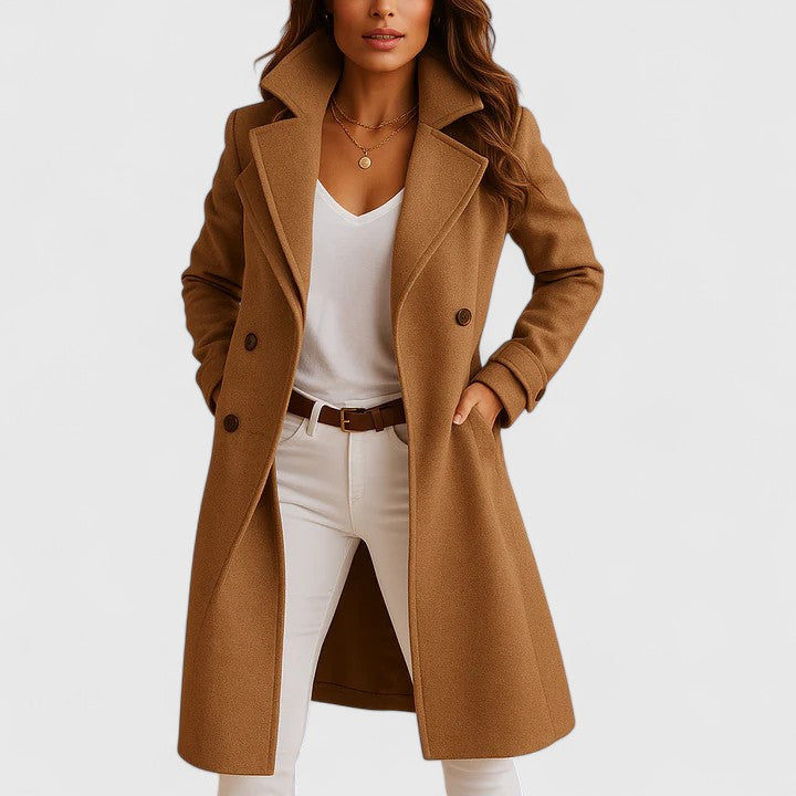 Tessa™ | Elegante Winterjas