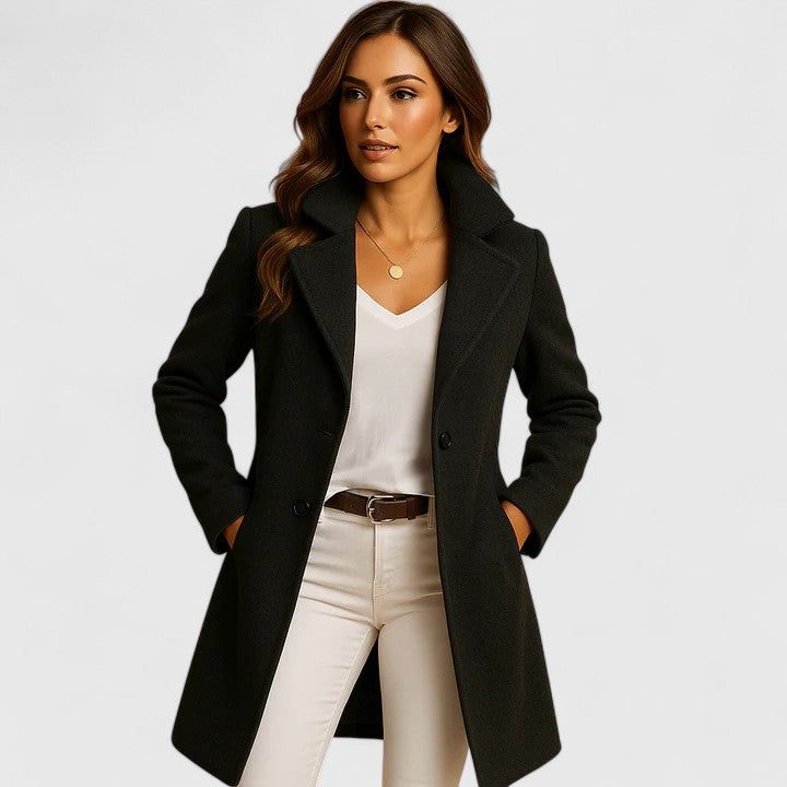 Tessa™ | Elegante Winterjas