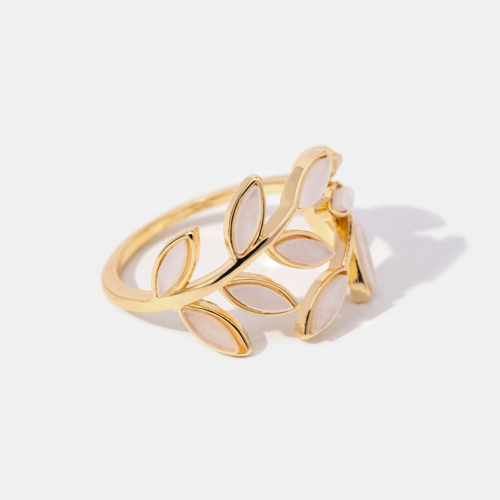 Serene - Ring van goud