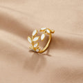 Serene - Ring van goud