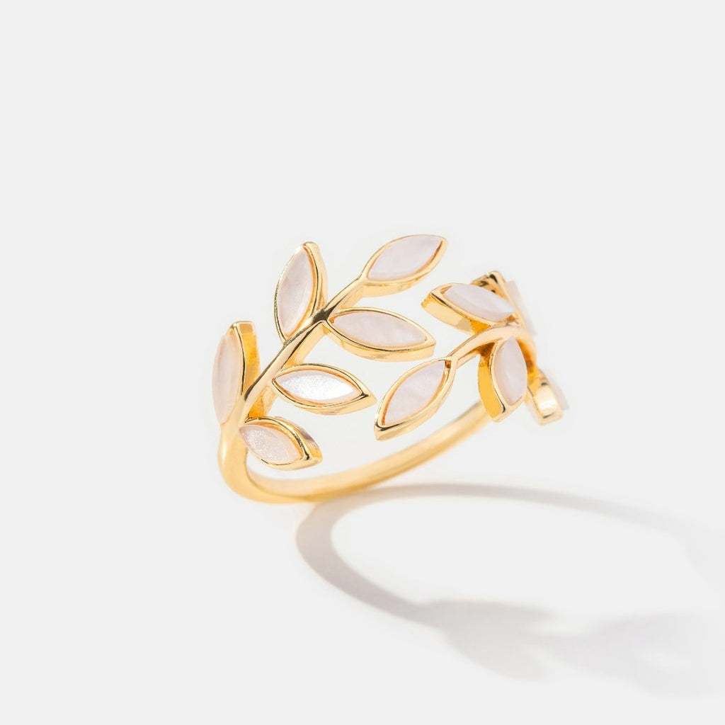 Serene - Ring van goud