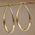 Exclusieve Vintage Oorbellen van Goud
