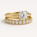 Sofies Atelier | gouden ringenset