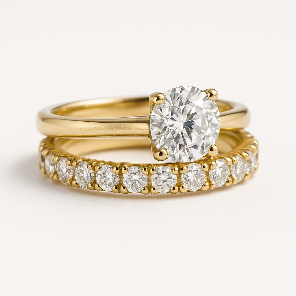 Sofies Atelier | gouden ringenset
