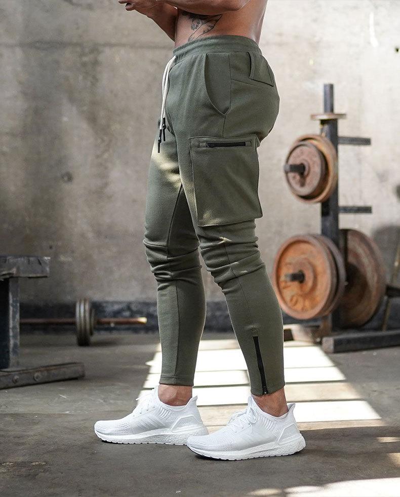 Comfortabele sportbroek