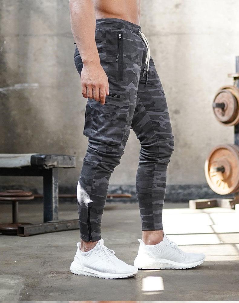 Comfortabele sportbroek