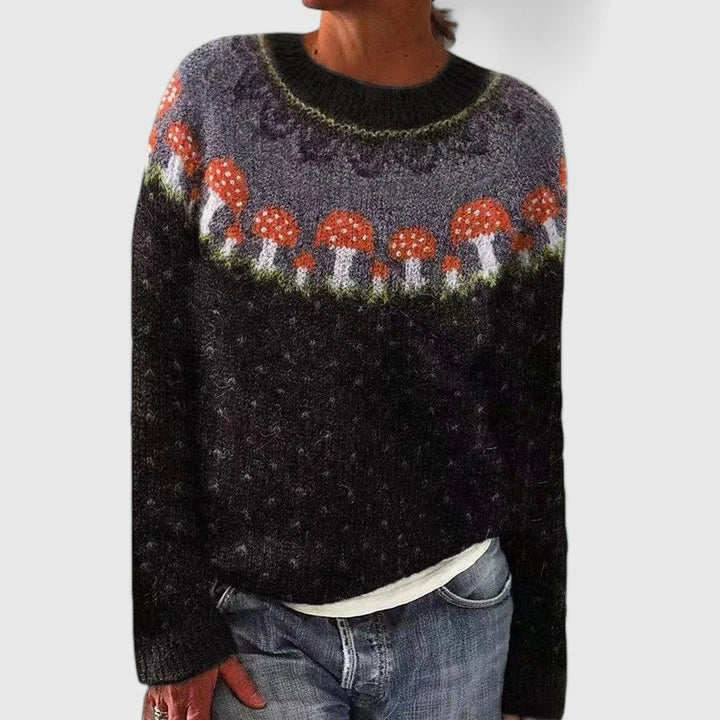 Yvanderrah | Comfortabele trui
