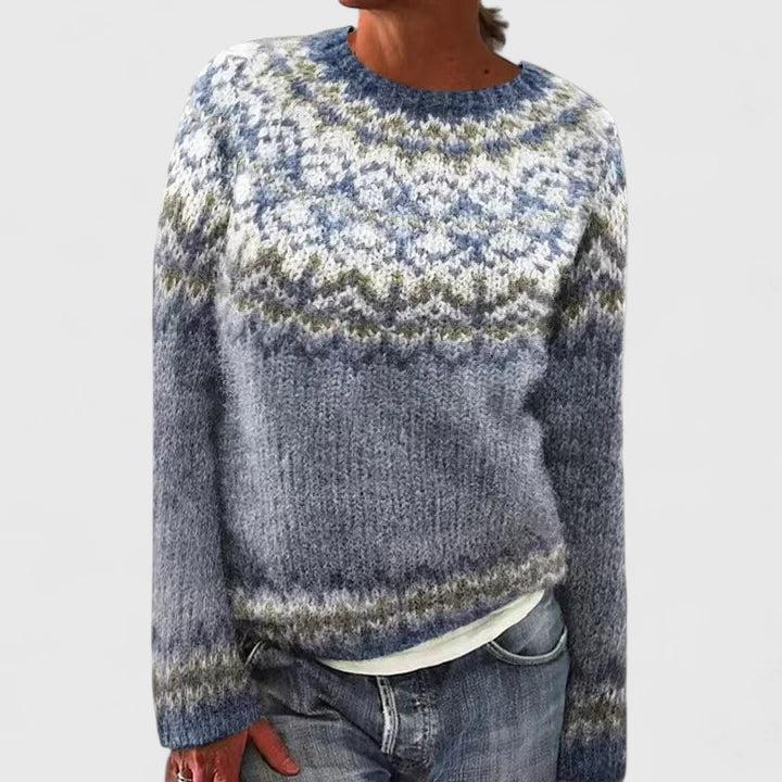 Yvanderrah | Comfortabele trui