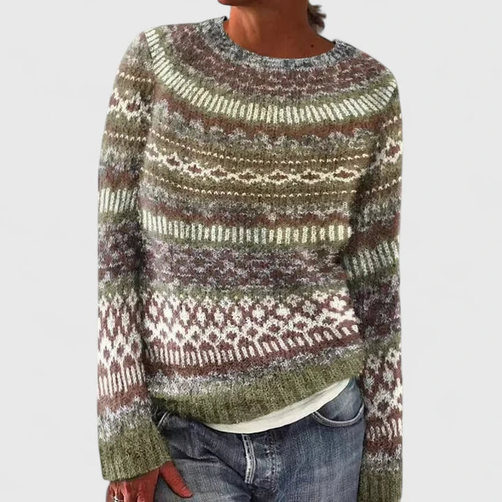 Yvanderrah | Comfortabele trui