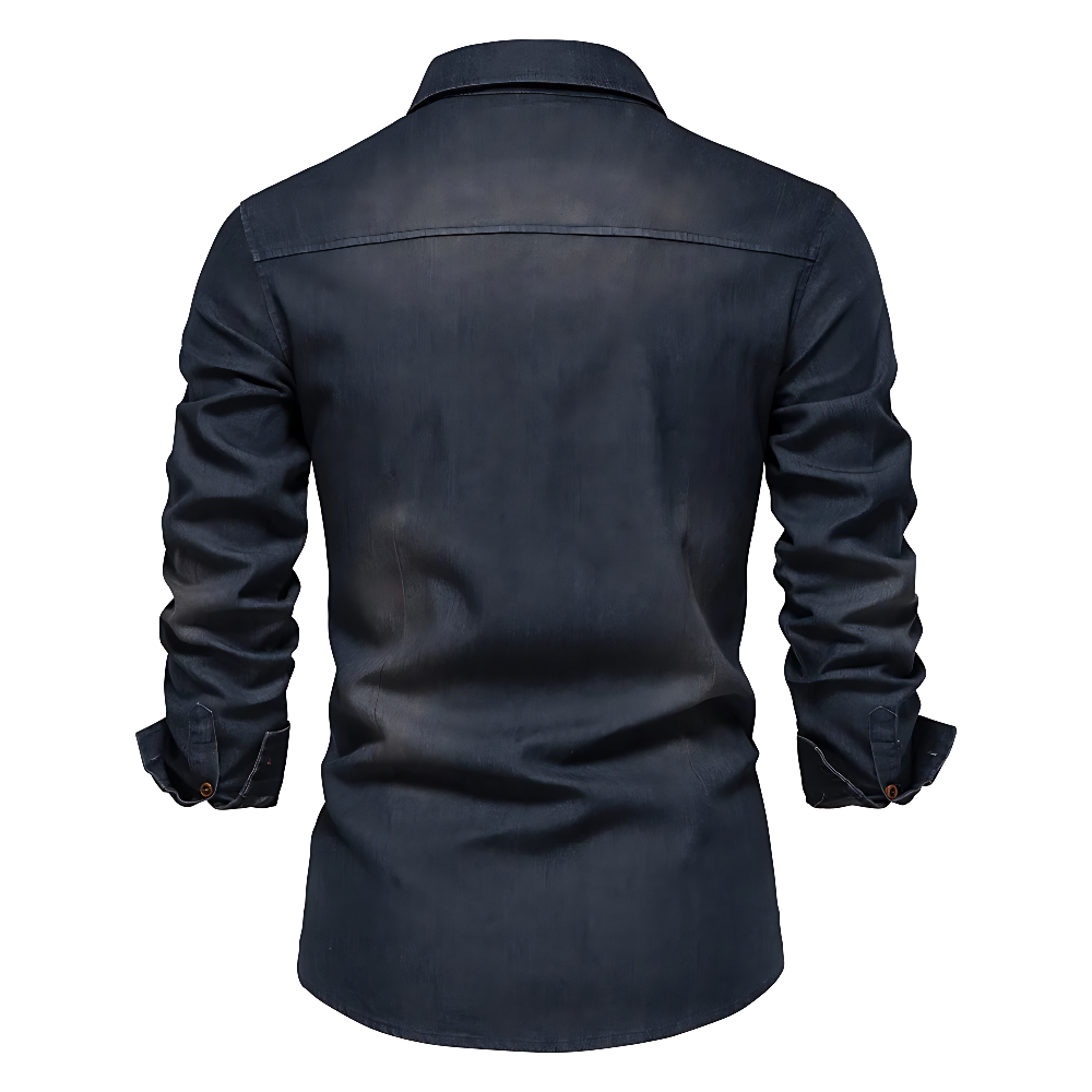 Comfort Denim Jack