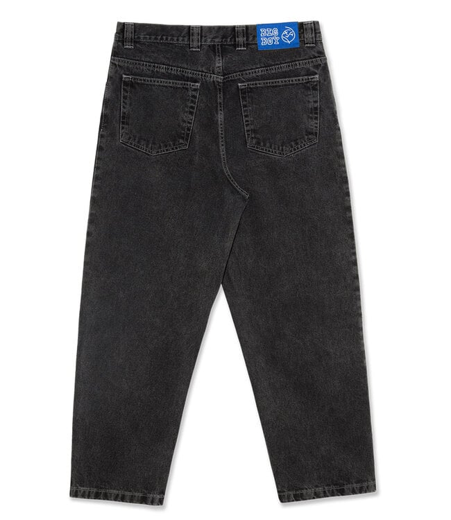 Wijde oversized baggy skater stijl spijkerbroek