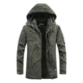 Warme en stijlvolle winterjas