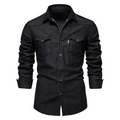 Comfort Denim Jack