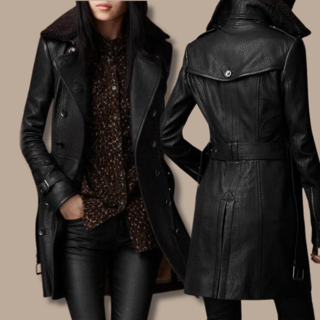 Emily | Trenchcoat