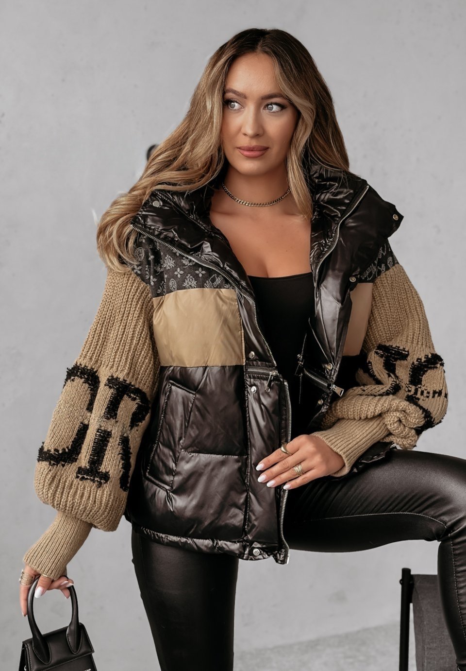 Gianna™ | Natalie Puffer Jas