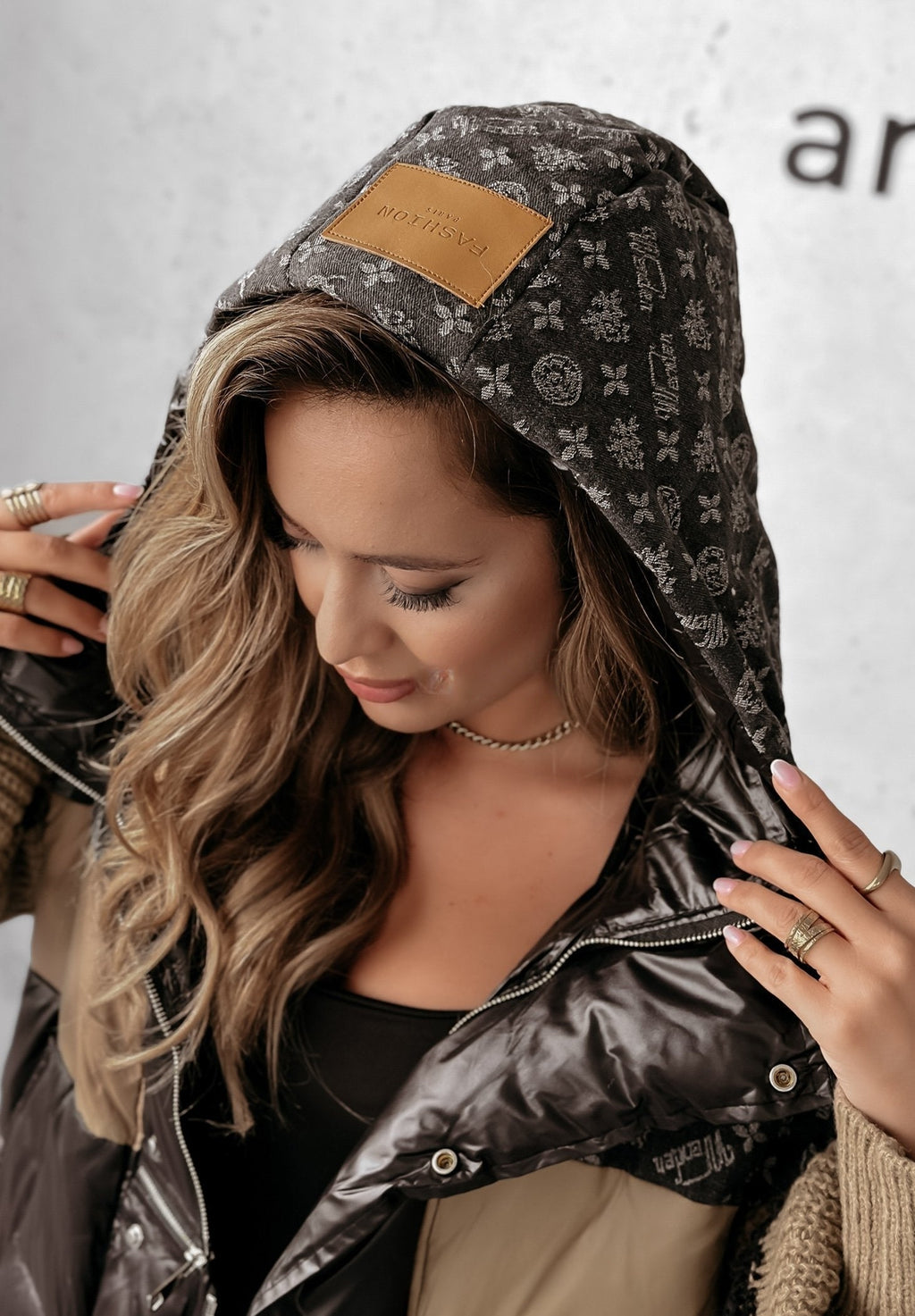 Gianna™ | Natalie Puffer Jas